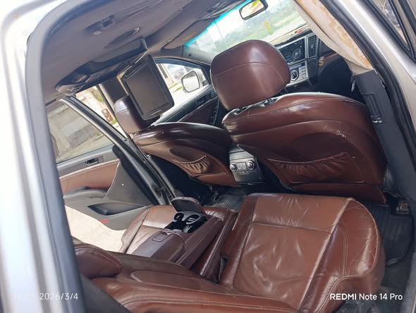 هيونداي فيركروز 2007 - صورة 3