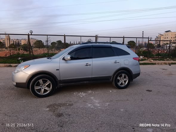 هيونداي فيركروز 2007 - صورة 4