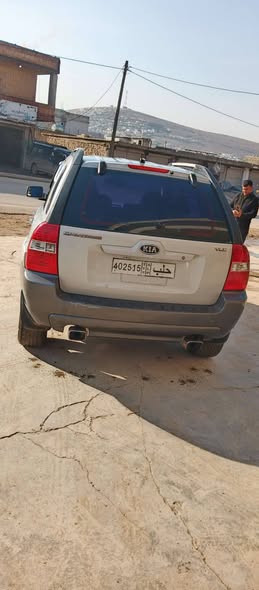 كيا اسبورتاج 2005 - صورة 1