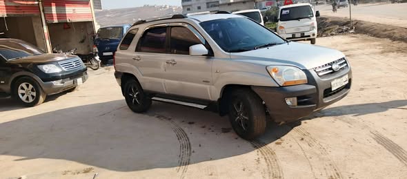 كيا اسبورتاج 2005 - صورة 2