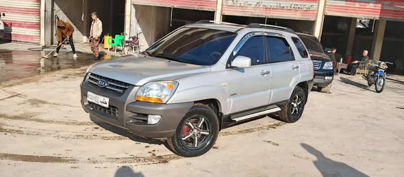 كيا اسبورتاج 2005 - صورة 3