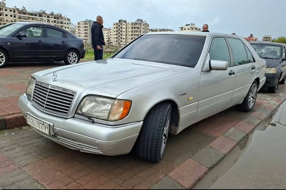 مرسيدس S320 1993 - صورة 3