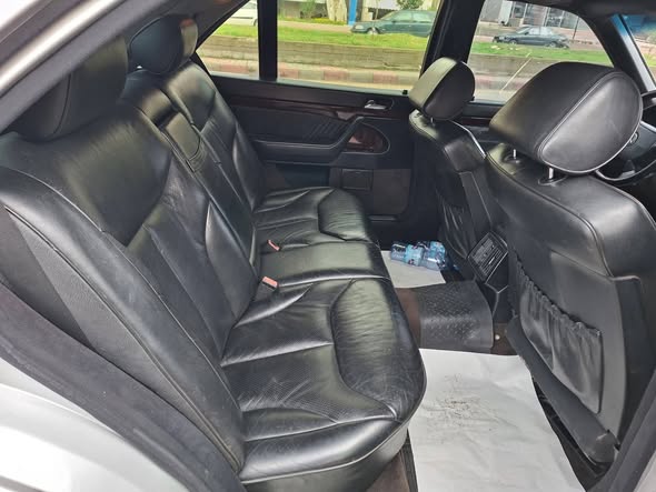 مرسيدس S320 1993 - صورة 4