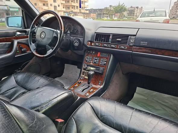 مرسيدس S320 1993 - صورة 5