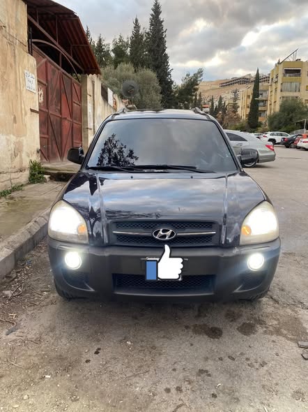 هيونداي توسان 2008 - صورة 1