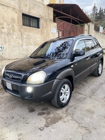 هيونداي توسان 2008 - صورة 2