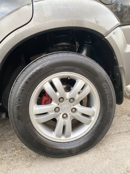 هيونداي توسان 2008 - صورة 3