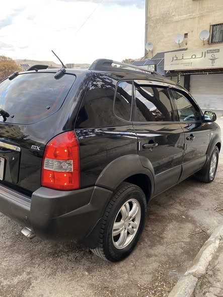 هيونداي توسان 2008 - صورة 5