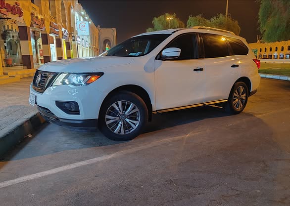 نيسان باثفندر 2019 - صورة 1