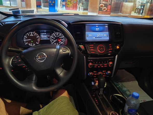 نيسان باثفندر 2019 - صورة 4