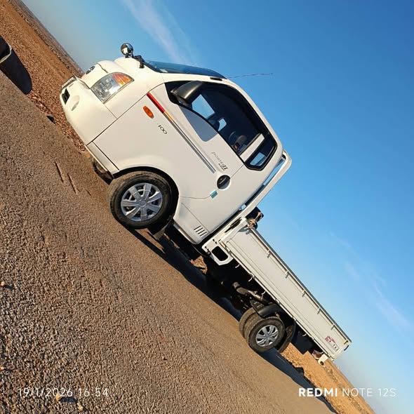 Hyundai Porter 2005 - صورة 1