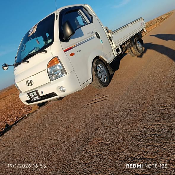 Hyundai Porter 2005 - صورة 2