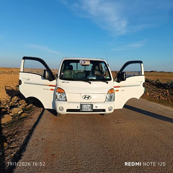 Hyundai Porter 2005 - صورة 3