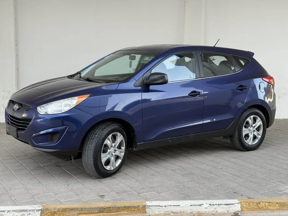 هيوندي توسان 2012 - صورة 1