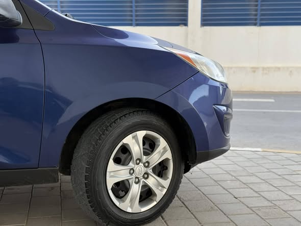 هيوندي توسان 2012 - صورة 4