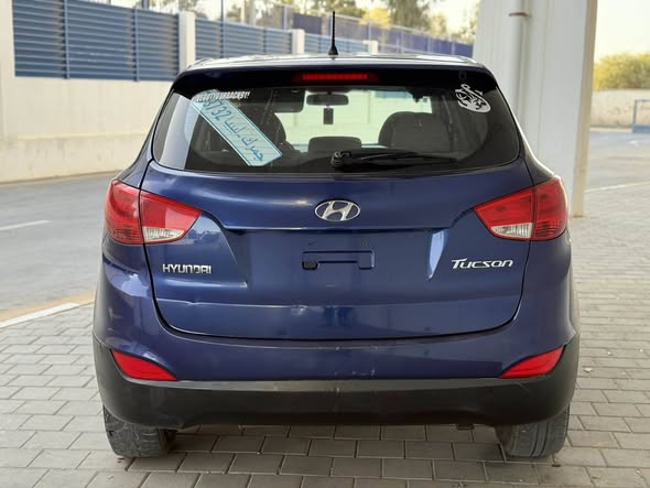 هيوندي توسان 2012 - صورة 5