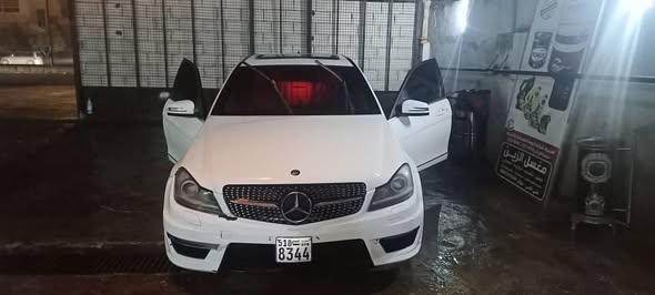 مرسيدس S250 2013 - صورة 1