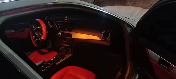 مرسيدس S250 2013 - صورة 5