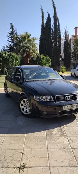 أودي A4 2002 - صورة 1
