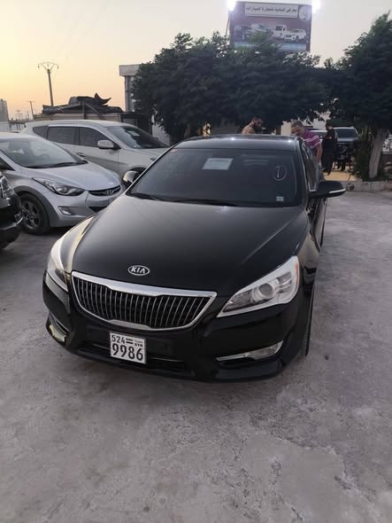 كيا K7 2011 - صورة 1