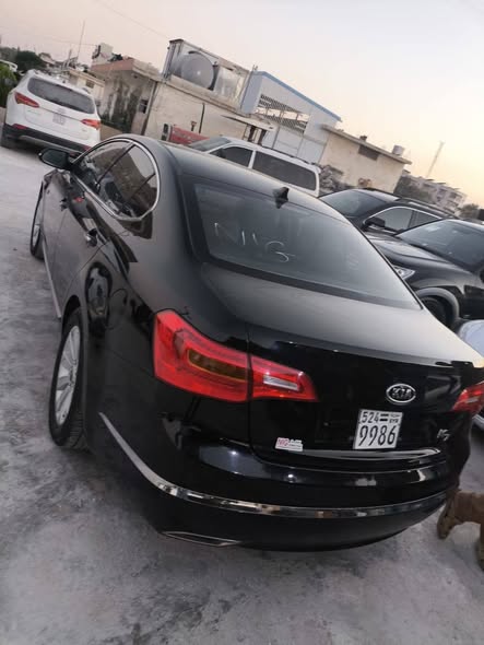 كيا K7 2011 - صورة 2