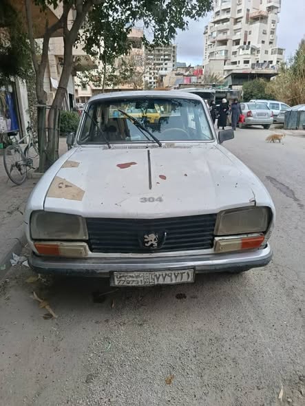 بيجو 504 1977 - صورة 1