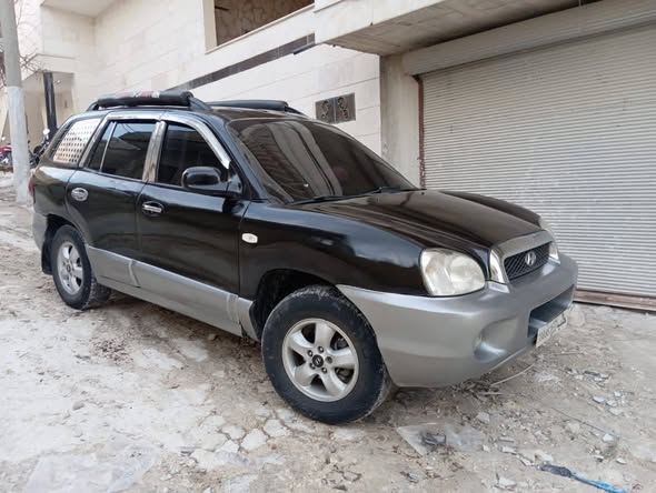هيونداي سانتافي 2005 - صورة 1