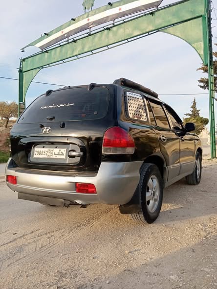 هيونداي سانتافي 2005 - صورة 5