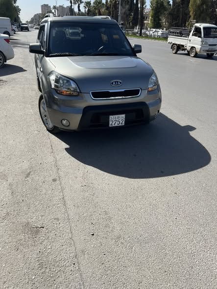 كيا سول 2009 - صورة 4