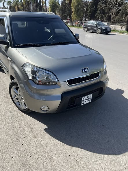 كيا سول 2009 - صورة 5