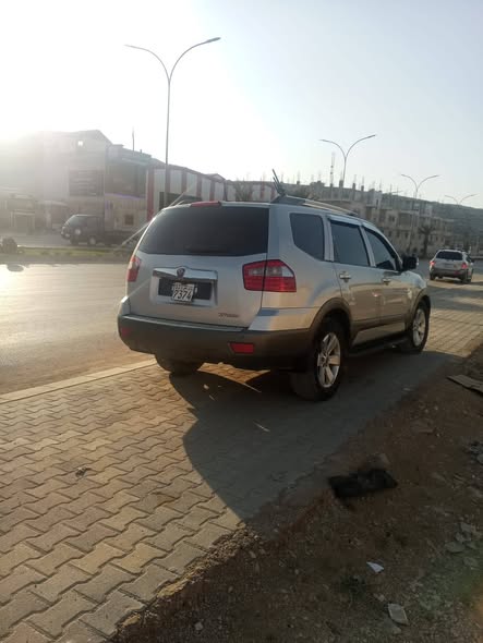 سانج يونج موهافي 2008 - صورة 5