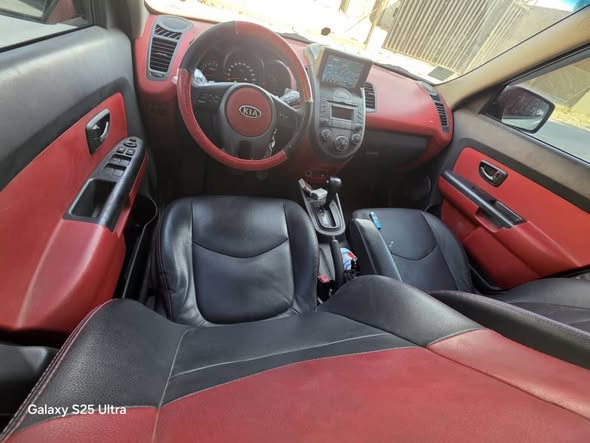 كيا سول 2009 - صورة 4