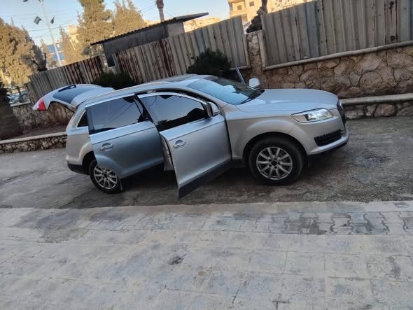 أودي كيو7 2008 - صورة 1