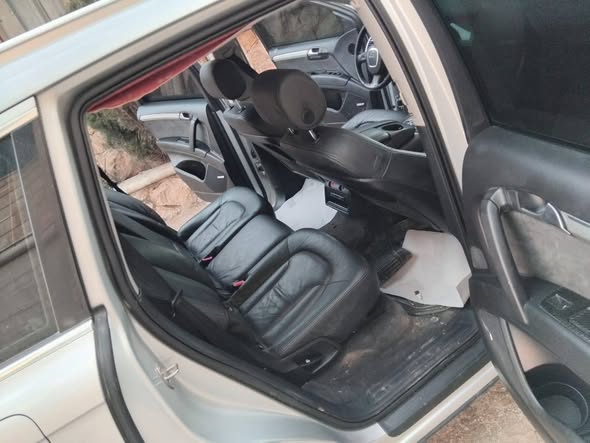 أودي كيو7 2008 - صورة 2