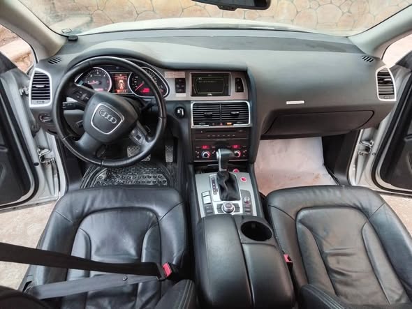 أودي كيو7 2008 - صورة 4