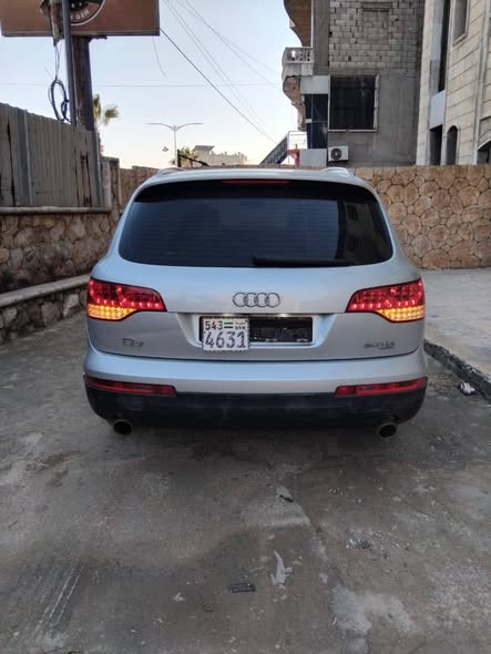 أودي كيو7 2008 - صورة 5