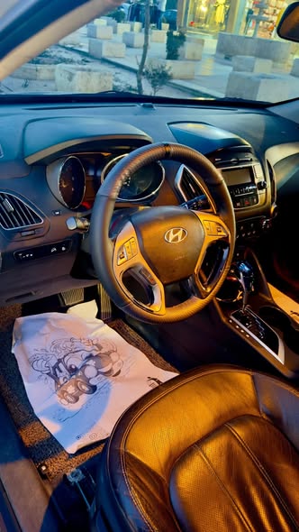 هيونداي توسان 2013 - صورة 3