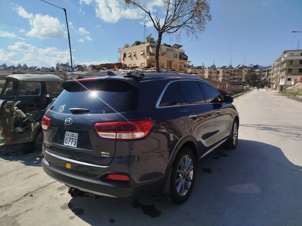 كيا سورينتو 2015 - صورة 2