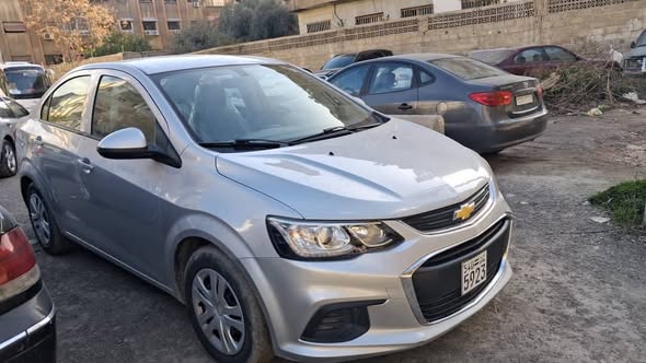 شيفروليه أفيو 2019 - صورة 1