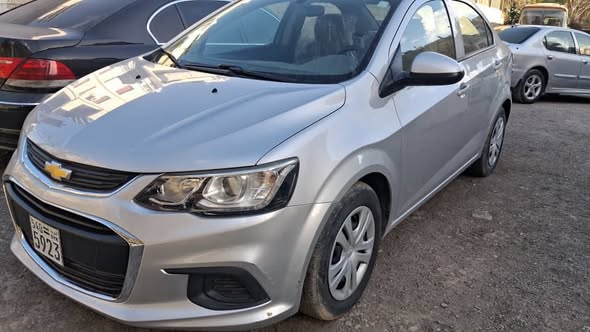 شيفروليه أفيو 2019 - صورة 2