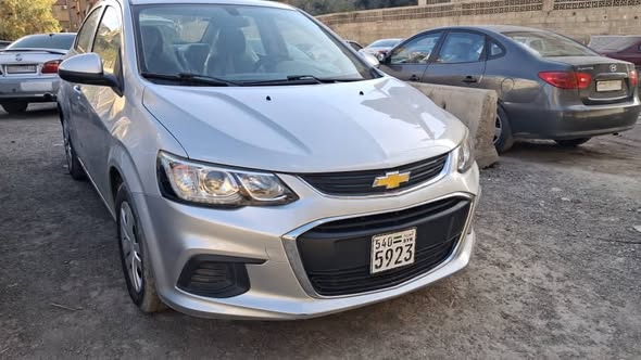 شيفروليه أفيو 2019 - صورة 3