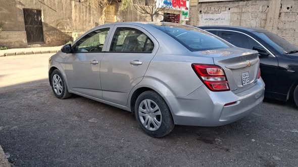 شيفروليه أفيو 2019 - صورة 4