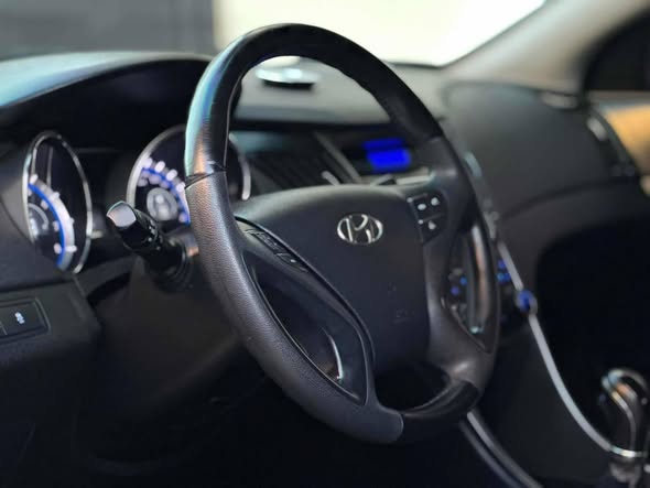 هيونداي سوناتا 2012 - صورة 2