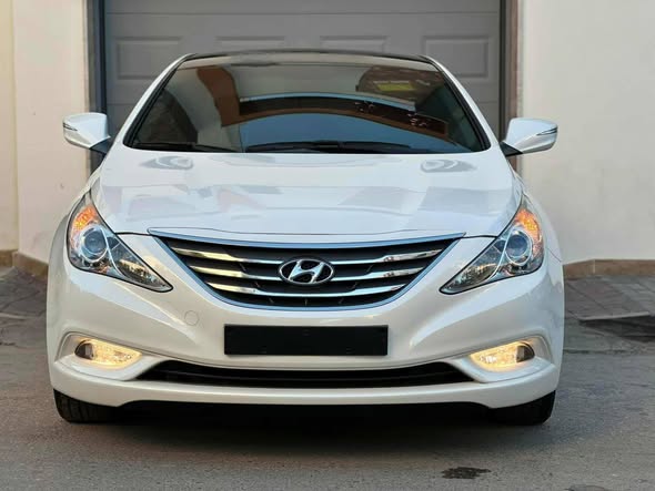 هيونداي سوناتا 2012 - صورة 3