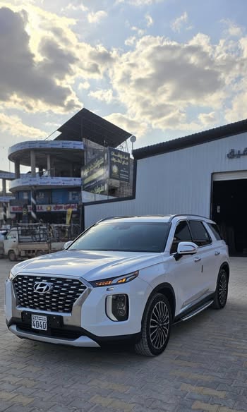 Hyundai باليسيد 2019 - صورة 1