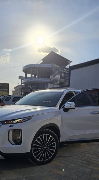 Hyundai باليسيد 2019 - صورة 2