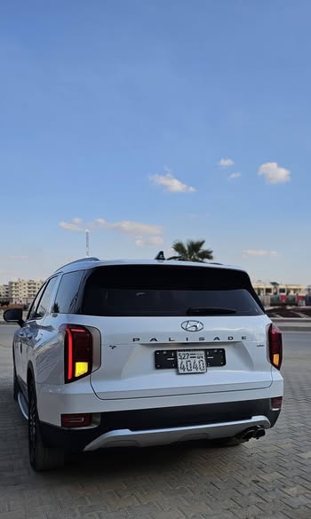 Hyundai باليسيد 2019 - صورة 4