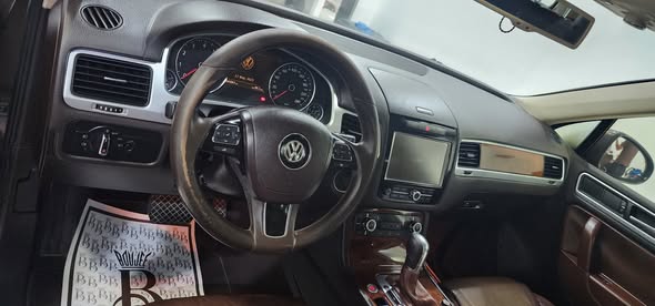 فولكسن طوارق 2013 - صورة 3