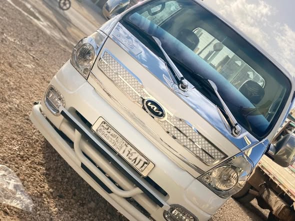 كيا 4000 2010 - صورة 1