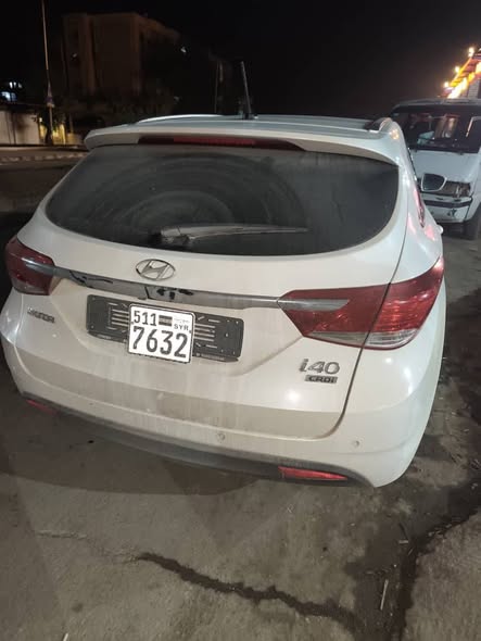 هيونداي آي 40 2012 - صورة 2
